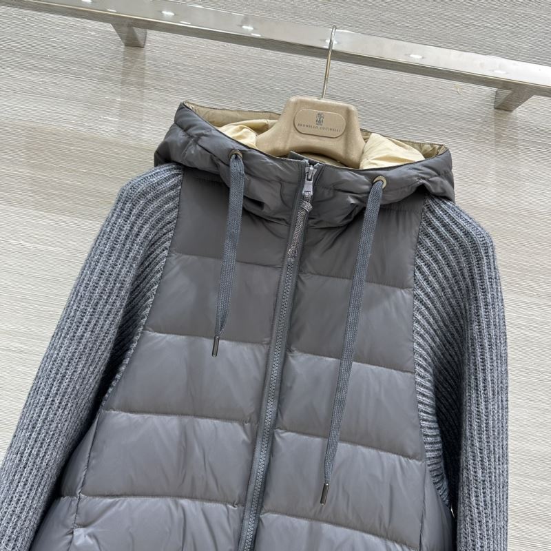 Brunello Cucinelli Down Jackets